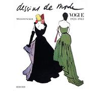 Dessins de mode, Vogue, 1923-1983