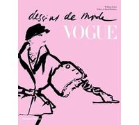 Dessins de mode Vogue