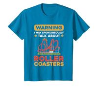 Dessins de montagnes russes | Roller Coaster T-Shirt