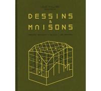 Dessins Et Maisons - Louis Paillard - Realistes - relié - Beau livre