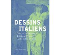 Dessins Italiens Dans les Petits Papiers d'Antoine... - Christophe Brouard - Invenit - broché - Monographie