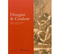 Dessins italiens et français du XVIe au XVIIIe siècle - Collectif - Silvana Editoriale - broché - Catalogue d'exposition