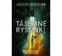 Dessins secrets - Jason Rekulak (Horreur en Polonais)