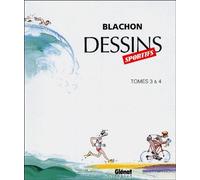 Dessins Sportifs Coffret 2 Volumes : Tomes 3 & 4