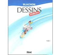 Dessins sportifs, tome 1, nouvelle édition