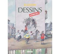 Dessins Sportifs - Tome 3