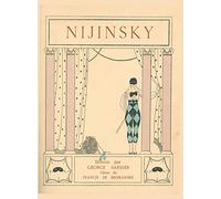 Dessins sur la Danses de Vaslav Nijinsky