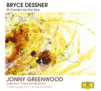 Jonny Greenwood Bryce Dessner: St. Carolyn By the Sea/... (Vinyl) 12" Album