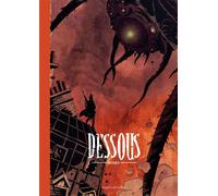 Dessous - Bones - Komics Initiative - cartonné - Comics