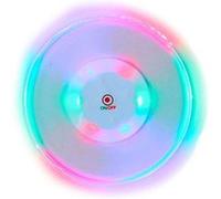 Dessous de Bouteille "Led" 10cm Multicolore Multicolore G