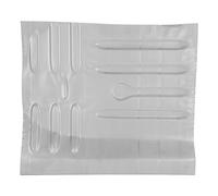 Dessous de plancher arrière droit pour Renault 5 (1972-1984)