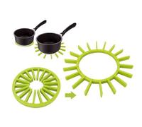 Dessous De Plat 2 En 1 En Silicone Deco Maison Ustensile Cuisine
