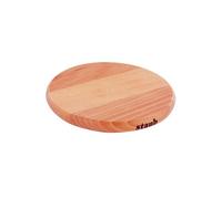 Staub Dessous de plat aimanté Rond Ø 23 cm Bois hêtre