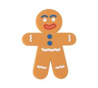 Dessous de plat Balvi The Man,magnétique Orange 0,5x19x14 cm