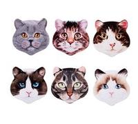 Table Passion - Dessous de plat chat 20 cm (1 modèle aléatoire)