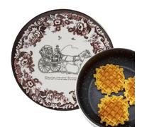 Dessous De Plat Chaud, 17 Cm Ustensiles Polyvalents Résistants À La Chaleur, Tapis De Table, Pour Cuisine Salle À Manger Four Cuisson Cuisinière Friteuse Noël Vacances