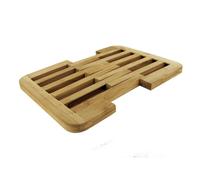 Dessous de plat COOK CONCEPT extensible 20-30cm en bambou