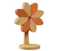 Dessous de plat de cuisine, dessous de plat en bois pour décoration, finition naturelle avec antidérapant, mots de style rustique, fonction de nettoyage facile, boîte de recherche d'outils de cuisine,