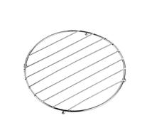 Dessous De Plat En Acier Inoxydable - Support À Vapeur Pour Casserole, Tapis À Vaisselle Rond Carré Résistant À La Chaleur | Accessoire De Cuisine Durable Lavable Au Lave-vaisselle | Napperon Isolé An