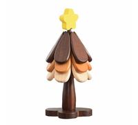 Dessous de plat en bois pour assiettes chaudes, dessous de plat en bois pour arbres, tapis isolant pour arbres, porte-pots pour arbres, arbre