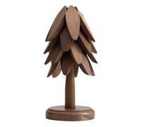 Dessous de plat en bois pour plats chauds | Dessous de verre résistants à la chaleur | Dessous de verre décoratifs pour cuisine, salon, table à manger, comptoir, restaurant