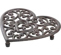 Aubry Gaspard - Dessous de plat en fonte NC