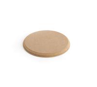 GRAINE CREATIVE Dessous de Plat en MDF Rond Ø 13,5 cm