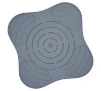 Dessous de plat en silicone pour accessoires réutilisables pour four vapeur