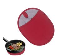 Dessous de plat en silicone résistant à la chaleur antidérapant | Poêles pour comptoir de cuisine, bureau, table