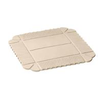 Dessous de plat en silicone - Tapis de découpe pliable multi-usage en silicone - Tapis de dessous de plat résistant à la chaleur | pour l'extérieur, le camping, le pique-nique, les fêtes, le barbecue