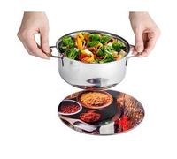 Dessous De Plat En Verre Motif Epices Wenko By Maximex