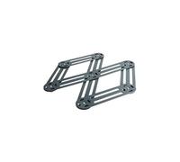 Dessous de plat extensible inox gris Roger Orfèvre