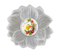 Dessous de plat floral pour fête, napperons résistants à la chaleur - dessous de plat décoratif pour table à manger | pour cuisine cuisiniers domestiques invités buveurs de café repas quotidiens dîner