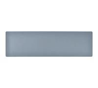 Dessous de plat gris ardoise résistant à la chaleur pour casseroles et poêles chaudes Dessous de verre durables pour comptoirs de cuisine