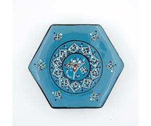Dessous de plat Marrakech Bleu