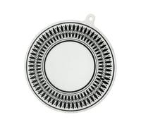 Dessous de plat multifonction en silicone antidérapant pour casseroles chaudes et assiettes avec résistance à la chaleur jusqu'à 250 degrés