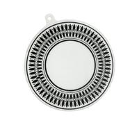 Dessous de plat multifonction en silicone antidérapant pour casseroles chaudes et assiettes avec résistance à la chaleur jusqu'à 250 degrés