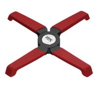 Dessous de Plat Pliable 182 x 36 cm Plastique Magnétique Gain de Place Soucou...