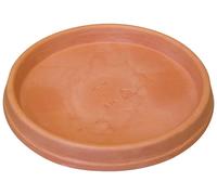 Dessous de plat / pot de fleurs Dessous de plat Marcella Ø 35 cm aspect terra