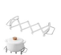 Dessous-De-Plat pour Plats Chauds | Grille de Refroidissement en Acier Inoxydable Résistante à la Chaleur,Dessous de Plat pour Plan de Travail de Cuisine | pour Maison Restaurant Table et Plan de