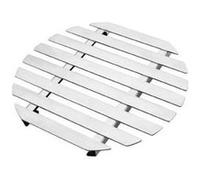 Lacor - 63036 - Dessous de Plats Rond en Inox