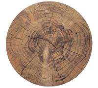 Dessous de plat rond en liège BOIS 38 cm