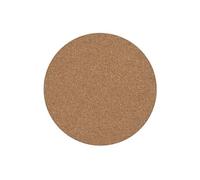 Dessous de plat rond en liège naturel de Ø19 cm - - ALTOBUY Marron