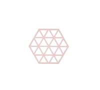 Dessous-de-plat Triangles en Silicone Rose Zone Denmark