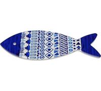 Dessous de plat Versa liège céramique poisson 12 X 0,7 X 29 CM