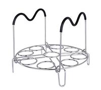 Dessous de plateaux porte-vadrouille avec poignées en silicone résistant à la chaleur Compatible avec les accessoires