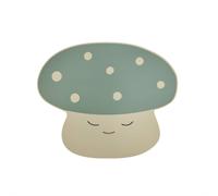 OYOY Set de table Mushroom Vert pâle