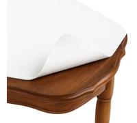 Dessous de Table en Vinyle feutré, Dimensions : 132,1 x 274,3 cm, découpé à l'ajustement