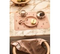 Liewood Set de table Jude 30.2x42.1 cm Wild child/Rosey