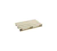 Pick & Drink - Dessous de verre 4 palettes en bois NC